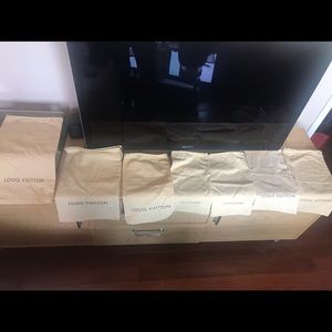 Louis Vuitton Dust Bags
